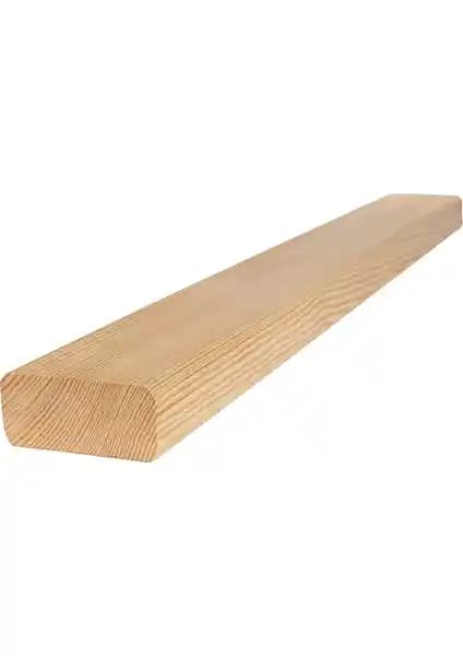 WD Silinmiş Fırınlanmış Çıta Kereste 4,5x9x100 cm dayanıklı ve çok yönlü yapı malzemesi