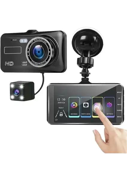 Wevolt MB-300 1296P 4K Action Kamerası Yüksek Çözünürlük ve Dayanıklılık Özellikleri