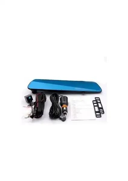 Wevolt MB-600 Full HD Araç İçi Kayıt Güvenlik Kamerası Yüksek Çözünürlük ve Gece Görüşü Özelliğiyle