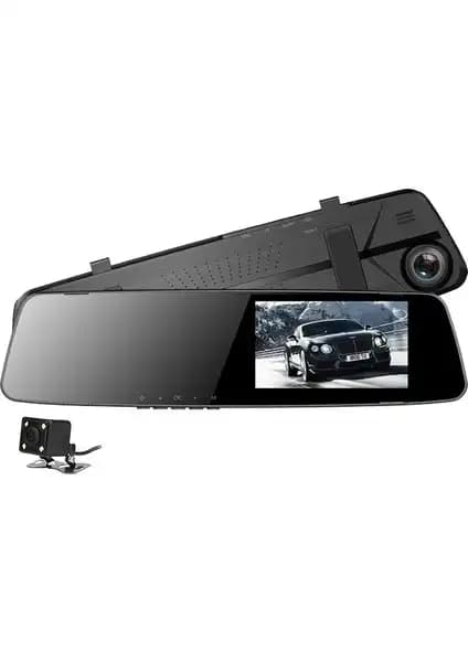 Wevolt MB-600 Full HD Araç İçi Yol ve Park Kamerası İncelemesi