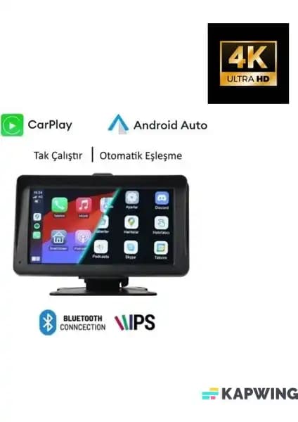 Wevolt Premium MB-260: Çok Fonksiyonlu Araç Eğlence ve Güvenlik Çözümü