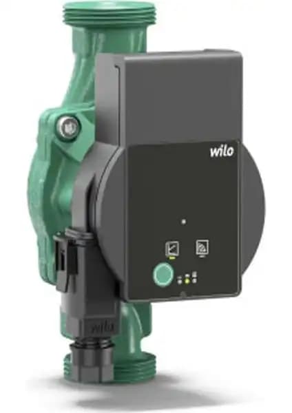 Wilo Atmos Pico 30/1-8 Frekans Konvertörlü Pompa: Enerji Verimliliği ve Dayanıklılık
