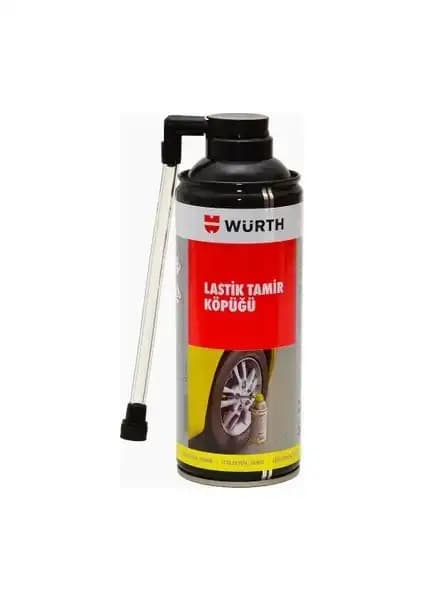 Würth Lastik Tamir Köpüğü: Güvenilir ve Çevre Dostu Lastik Onarım Çözümü