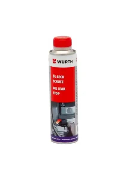 Würth Motor Yağı Sızıntı Önleyici Ürün Özellikleri ve Kullanım Rehberi