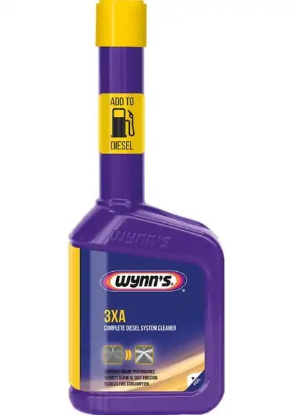 Wynn's 3xa Complete Diesel System Cleaner: Dizel Motorlar İçin Temizlik ve Performans Artırıcı