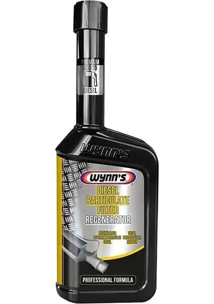 Wynn's Wynns Dizel Partikül Filtresi Yenileme Ürünü İncelemesi ve Kullanım Kılavuzu