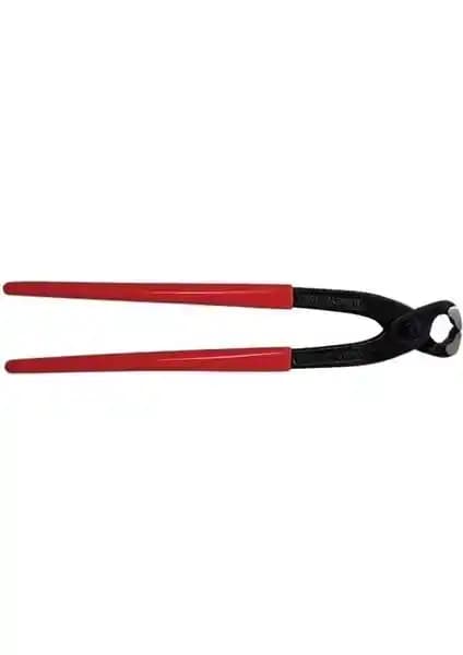 Yakar Betoncu Kerpeteni 280 mm: Güçlü ve Dayanıklı İnşaat ve Demir Bağlama Aracı