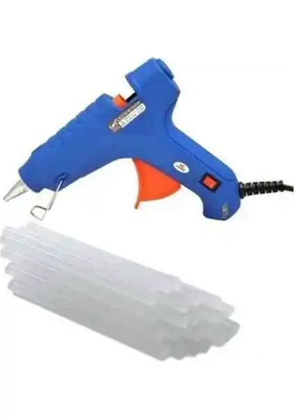 YDGR 20W Anahtarlı Silikon Tabancası ve Hediyeli Mum Seti Detaylı İnceleme