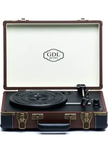 GDL Retro Çanta Pikap T317B ve Record Master ST14012 Karşılaştırması 1