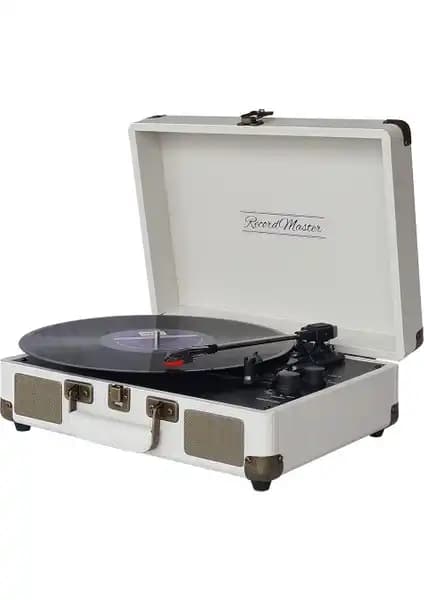 GDL Retro Çanta Pikap T317B ve Record Master ST14012 Karşılaştırması 2