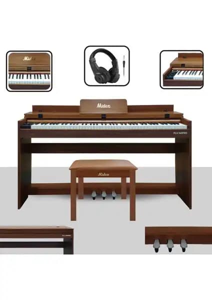Kawai KDP75W ve Midex PLX-140 Pro-Or Dijital Piyano Karşılaştırması 2