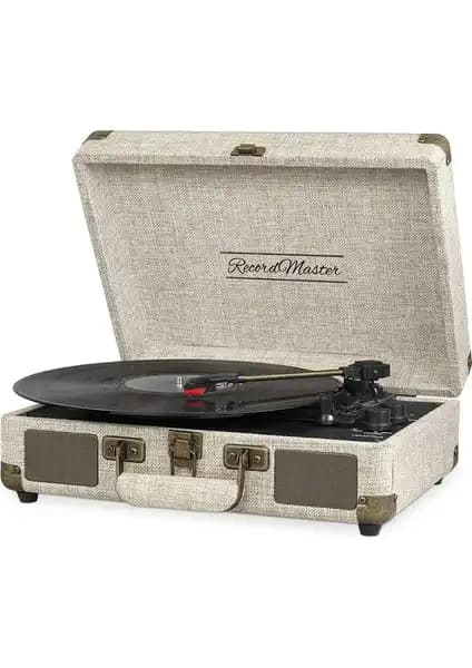 KTOOLS Prime K216 ve Record Master ST14012 Retro Pikap Karşılaştırması 2