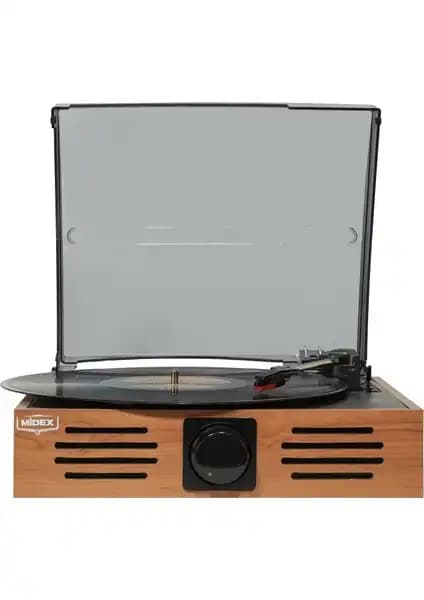 Retro Pikap Karşılaştırması: Midex MTX-106OR ve Record Master ST14012 Özellikleri 1