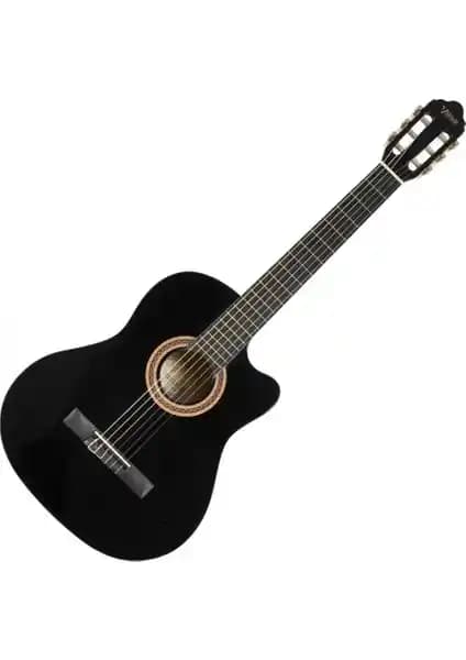 Valencia VC104TCBK ve Vc404Hsb Klasik Gitar Modellerinin Karşılaştırması