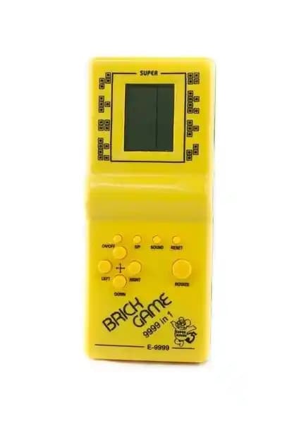 Nostaljik El Atarisi ve Taşınabilir Oyun Konsolu Karşılaştırması