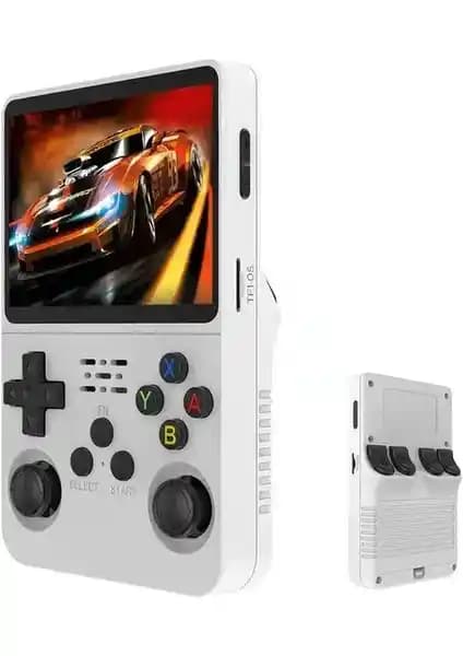 Retro Oyun Konsolu Karşılaştırması: R36s ve HABL R40S Pro Özellikleri ve Farkları
